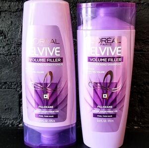 L'Oreal El Vive Shampoo/Conditioner